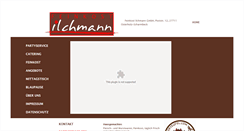 Desktop Screenshot of fleischerei-ilchmann.de